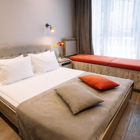 Time Hotel Kiev Extérieur photo