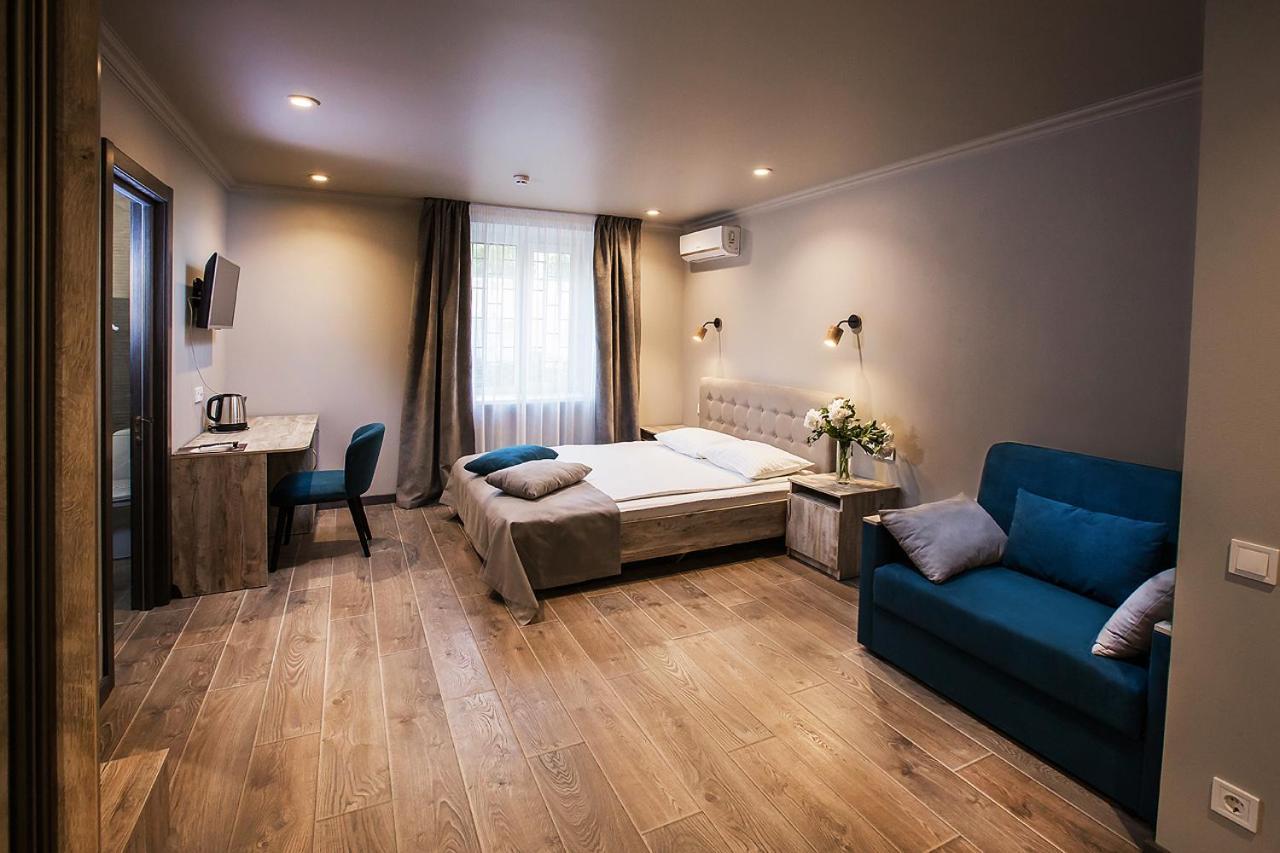 Time Hotel Kiev Extérieur photo