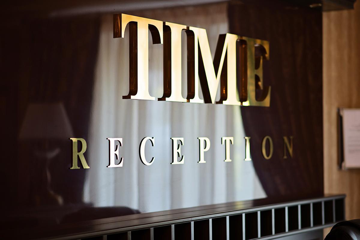 Time Hotel Kiev Extérieur photo