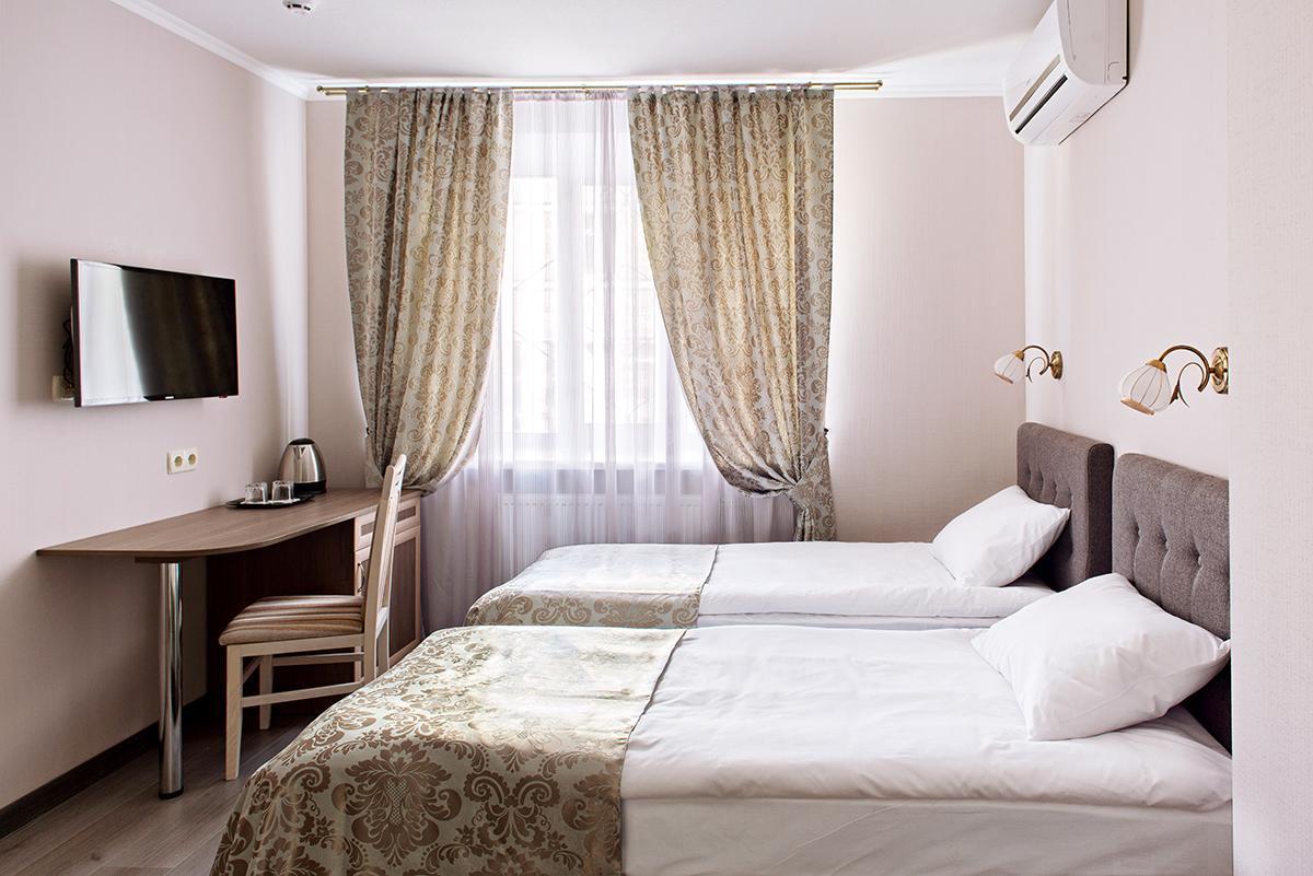 Time Hotel Kiev Extérieur photo