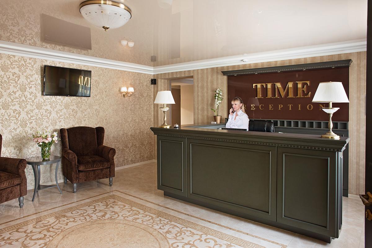 Time Hotel Kiev Extérieur photo