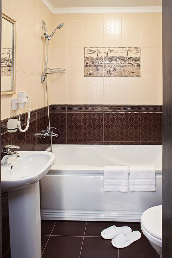 Time Hotel Kiev Extérieur photo