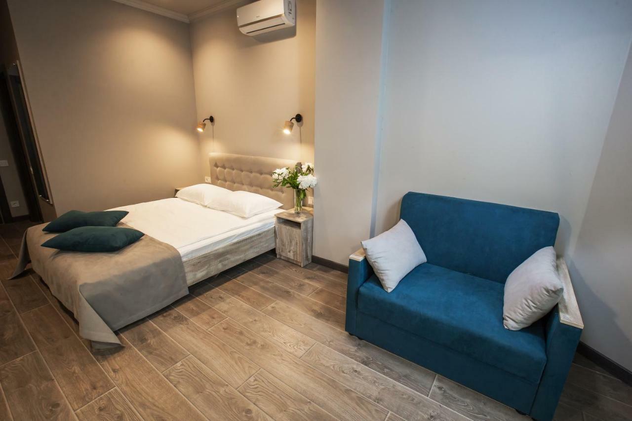 Time Hotel Kiev Extérieur photo